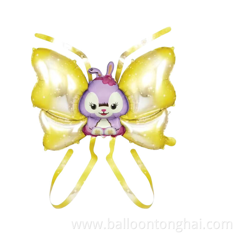 Wings Balloons Wings Balloons